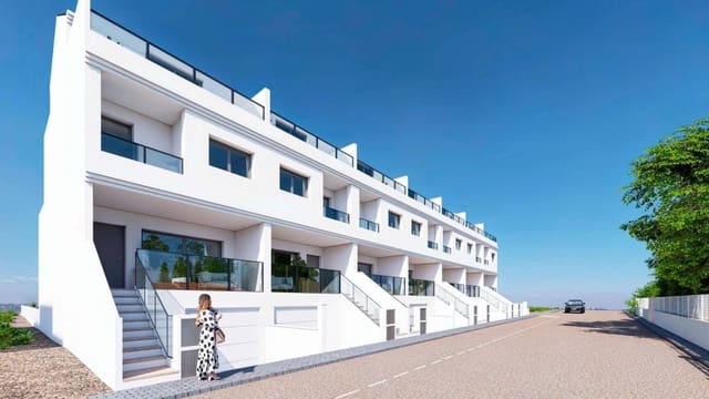 4 bedroom Apartment for sale in Rafal with pool garage - € 269,000 (Ref: 9345699)