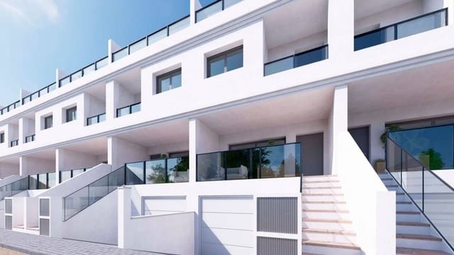 4 bedroom Apartment for sale in Rafal with pool garage - € 269,000 (Ref: 9345699)