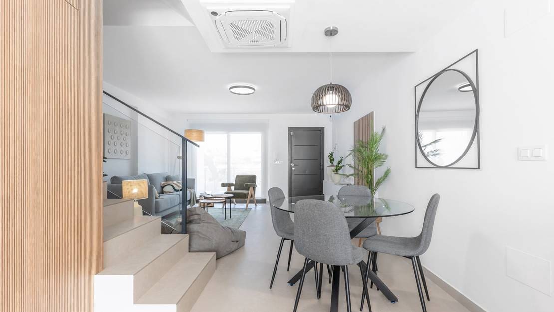 4 quarto Apartamento para venda em Rafal com piscina garagem - 269 000 € (Ref: 9345699)