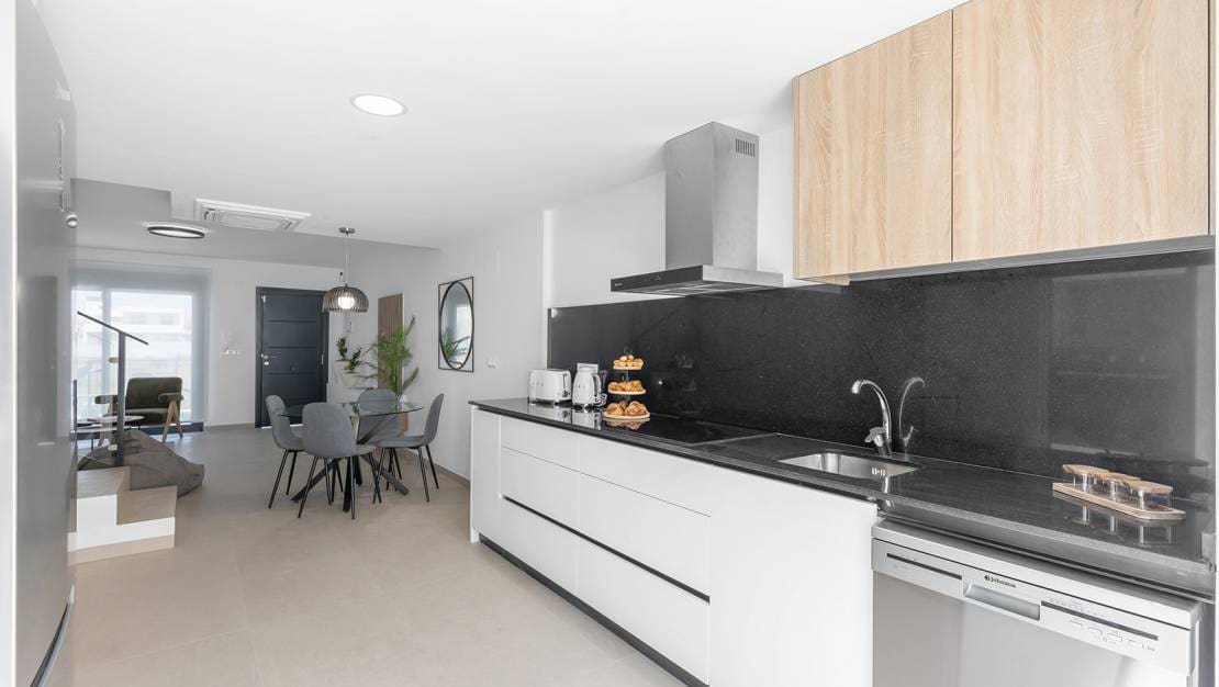 4 quarto Apartamento para venda em Rafal com piscina garagem - 269 000 € (Ref: 9345699)