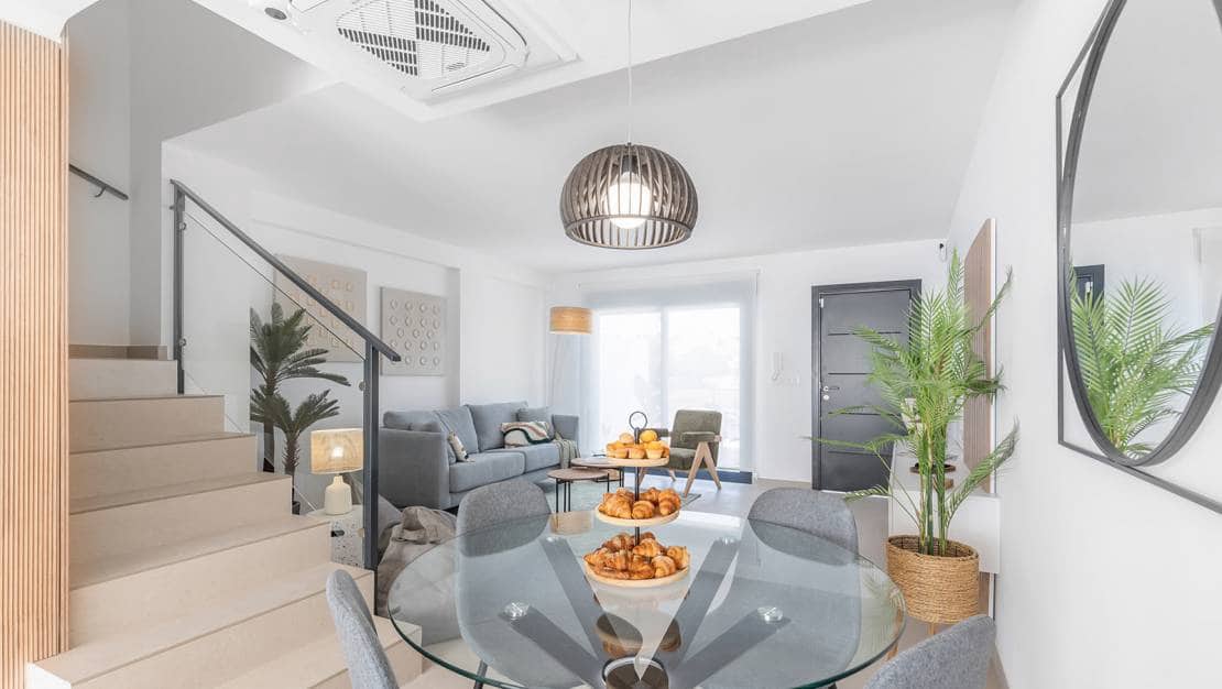 4 quarto Apartamento para venda em Rafal com piscina garagem - 269 000 € (Ref: 9345699)