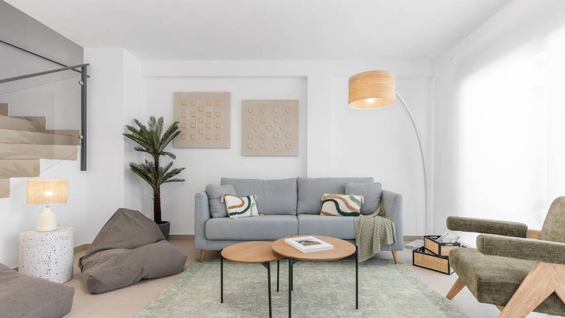 4 quarto Apartamento para venda em Rafal com piscina garagem - 269 000 € (Ref: 9345699)