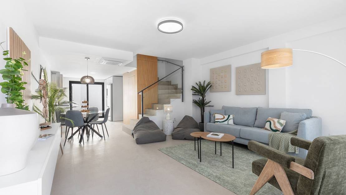 4 quarto Apartamento para venda em Rafal com piscina garagem - 269 000 € (Ref: 9345699)