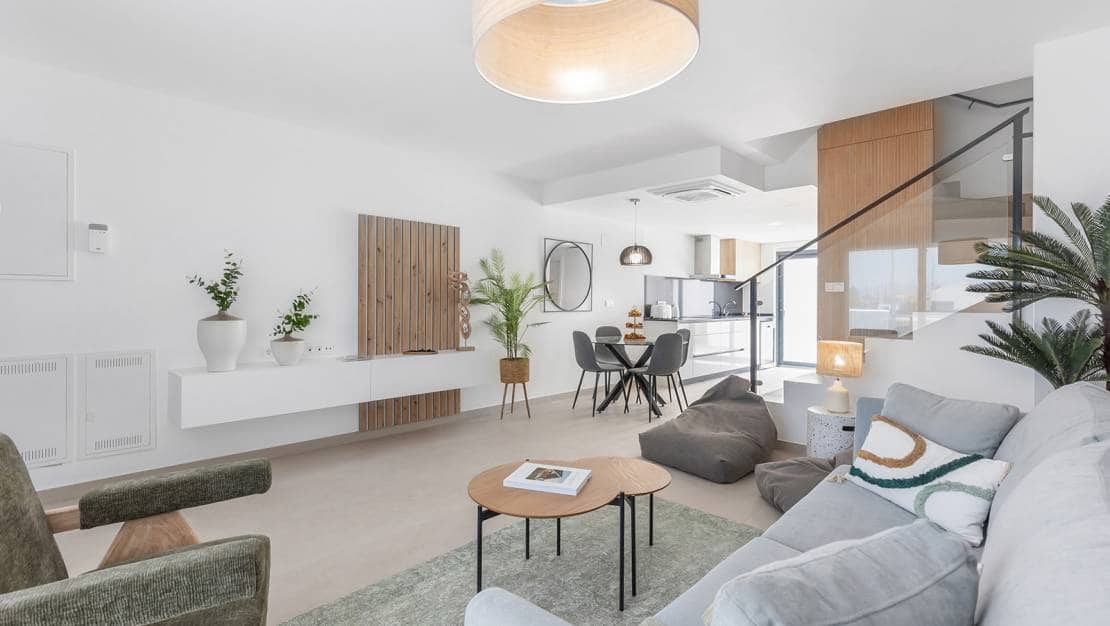 4 quarto Apartamento para venda em Rafal com piscina garagem - 269 000 € (Ref: 9345699)