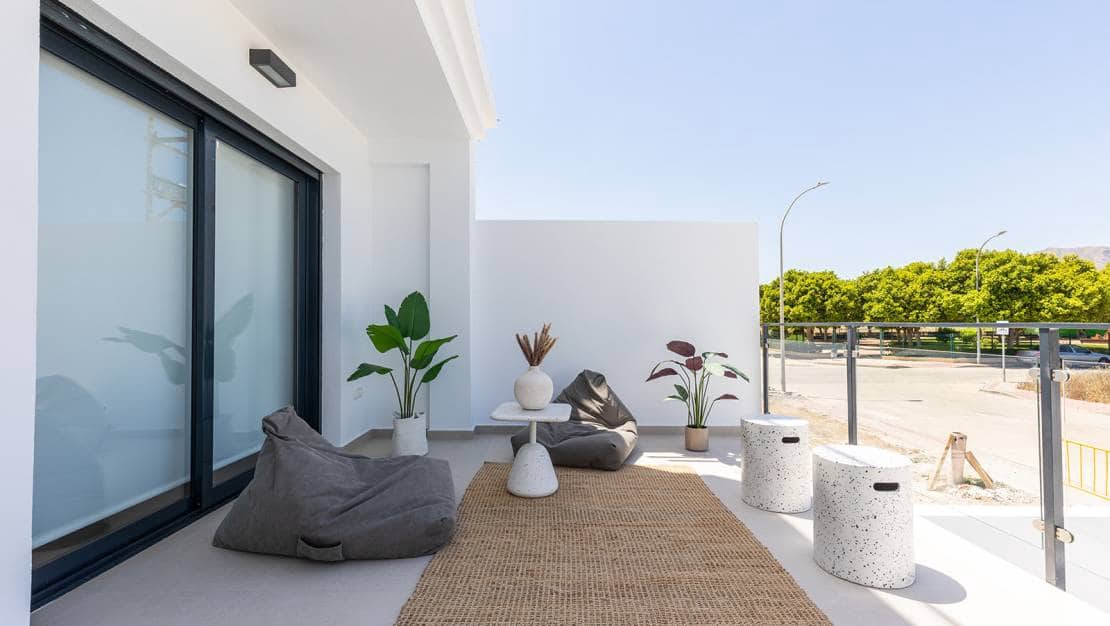 4 quarto Apartamento para venda em Rafal com piscina garagem - 269 000 € (Ref: 9345699)