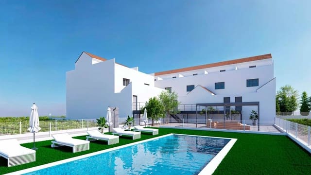 4 bedroom Apartment for sale in Rafal with pool garage - € 269,000 (Ref: 9345699)