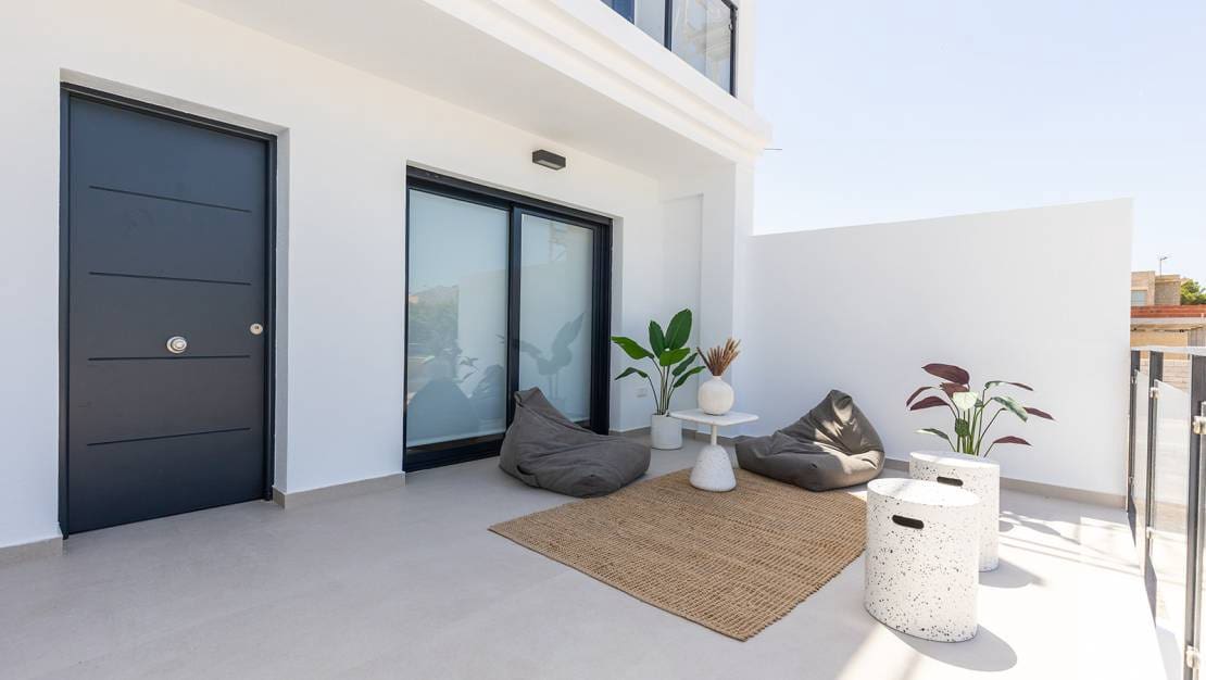 4 quarto Apartamento para venda em Rafal com piscina garagem - 269 000 € (Ref: 9345699)