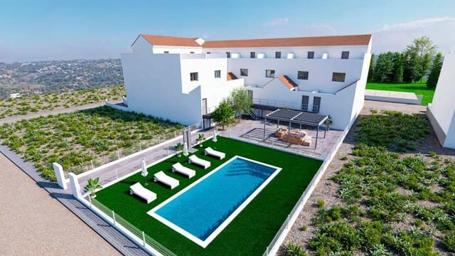 4 bedroom Apartment for sale in Rafal with pool garage - € 269,000 (Ref: 9345699)