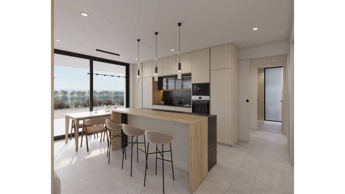 Chalet de 3 habitaciones en Fuente Alamo de Murcia en venta con piscina garaje - 310.000 € (Ref: 9345700)