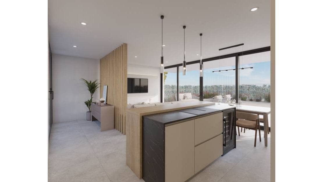 Chalet de 3 habitaciones en Fuente Alamo de Murcia en venta con piscina garaje - 310.000 € (Ref: 9345700)