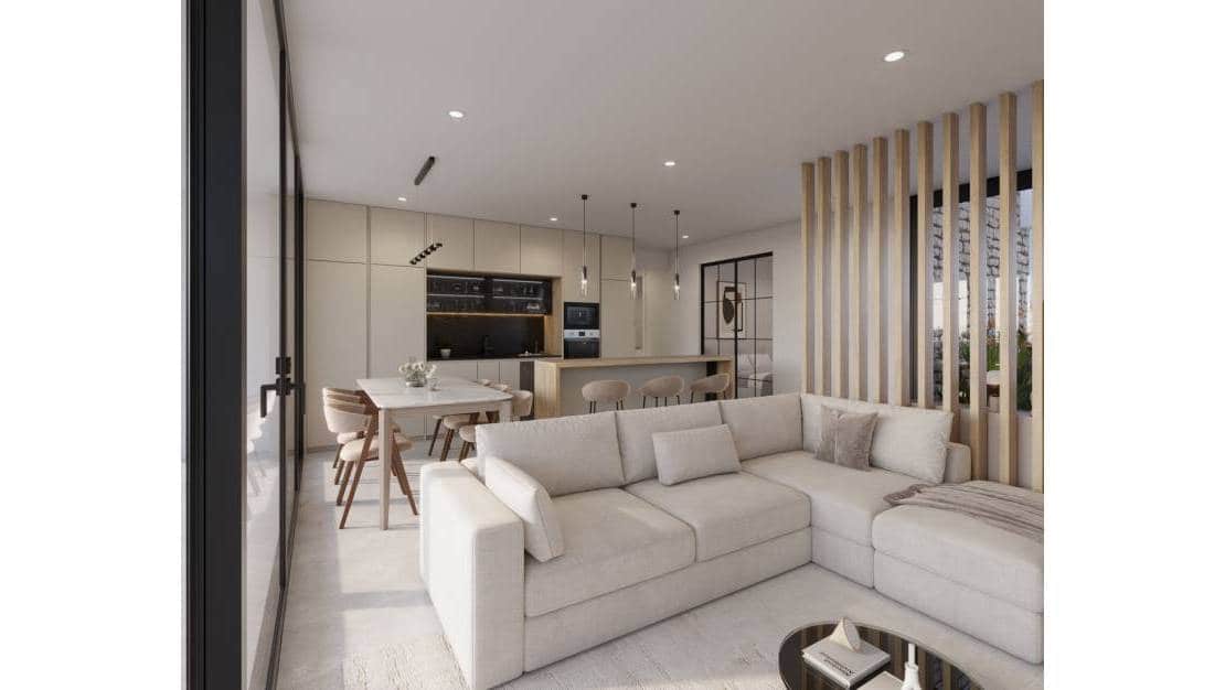 Chalet de 3 habitaciones en Fuente Alamo de Murcia en venta con piscina garaje - 310.000 € (Ref: 9345700)