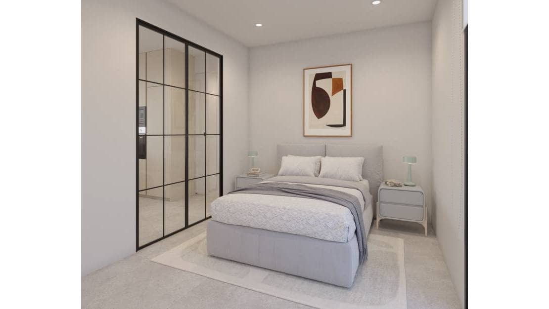 Chalet de 3 habitaciones en Fuente Alamo de Murcia en venta con piscina garaje - 310.000 € (Ref: 9345700)