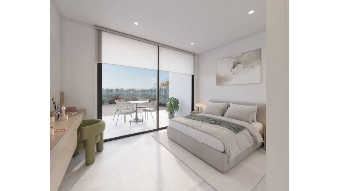 Chalet de 3 habitaciones en Fuente Alamo de Murcia en venta con piscina garaje - 310.000 € (Ref: 9345700)