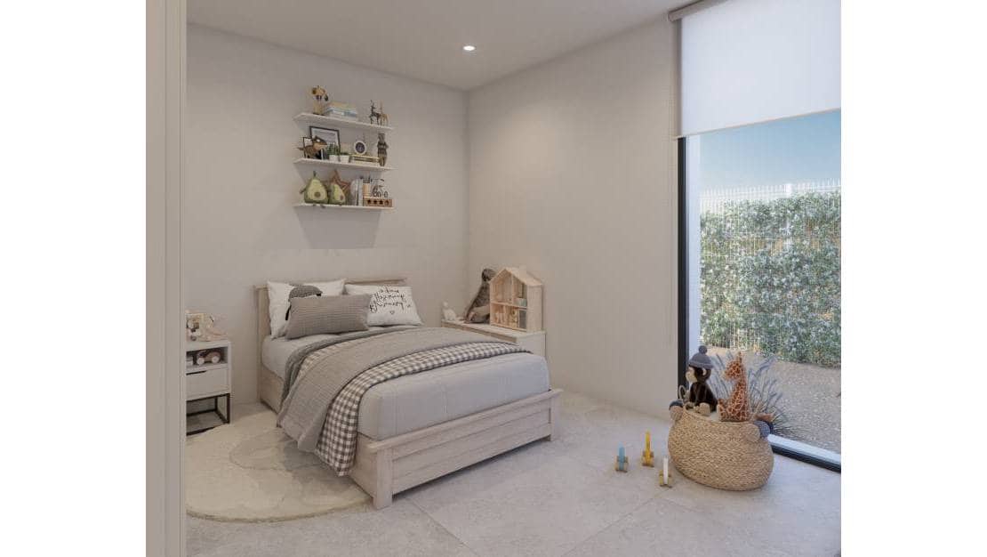 Chalet de 3 habitaciones en Fuente Alamo de Murcia en venta con piscina garaje - 310.000 € (Ref: 9345700)