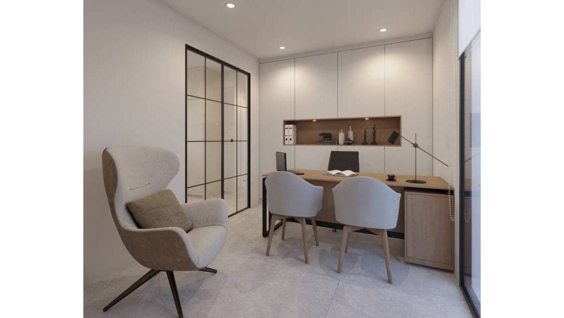 Chalet de 3 habitaciones en Fuente Alamo de Murcia en venta con piscina garaje - 310.000 € (Ref: 9345700)