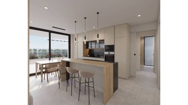 Chalet de 3 habitaciones en Fuente Alamo de Murcia en venta con piscina garaje - 310.000 € (Ref: 9345700)