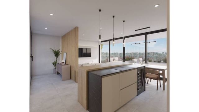 Chalet de 3 habitaciones en Fuente Alamo de Murcia en venta con piscina garaje - 310.000 € (Ref: 9345700)