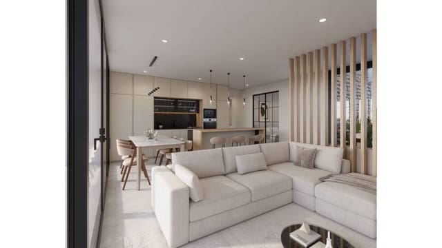 Chalet de 3 habitaciones en Fuente Alamo de Murcia en venta con piscina garaje - 310.000 € (Ref: 9345700)