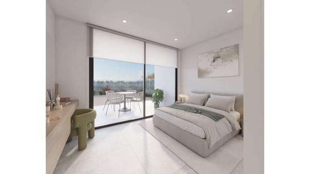 Chalet de 3 habitaciones en Fuente Alamo de Murcia en venta con piscina garaje - 310.000 € (Ref: 9345700)