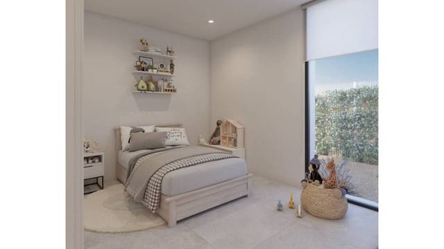 Chalet de 3 habitaciones en Fuente Alamo de Murcia en venta con piscina garaje - 310.000 € (Ref: 9345700)