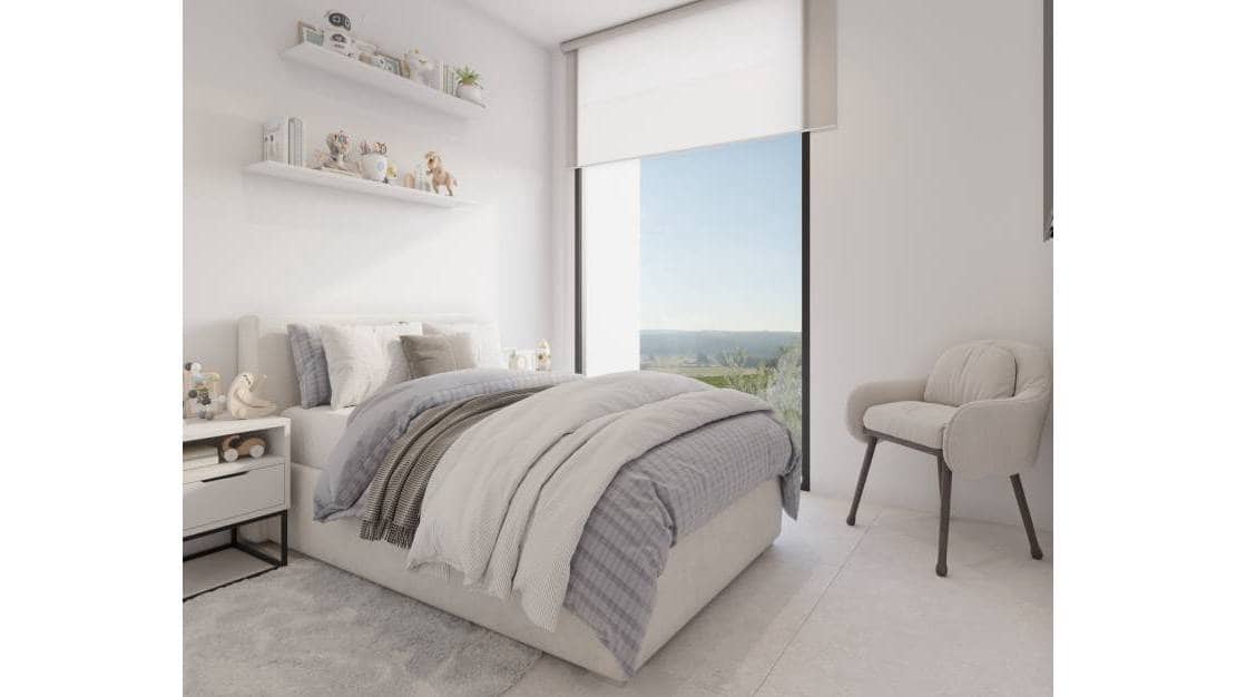 3 soverom Villa til salgs i Fuente Alamo de Murcia med svømmebasseng garasje - € 554 100 (Ref: 9345701)