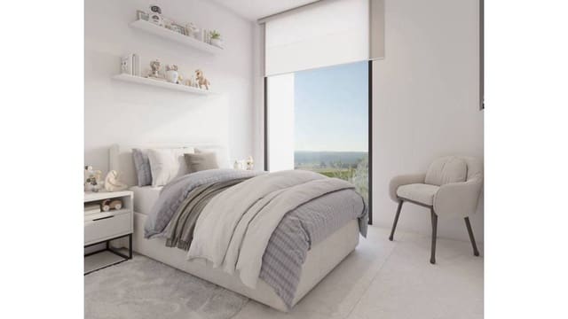 3 bedroom Villa for sale in Fuente Alamo de Murcia with pool garage - € 554,100 (Ref: 9345701)