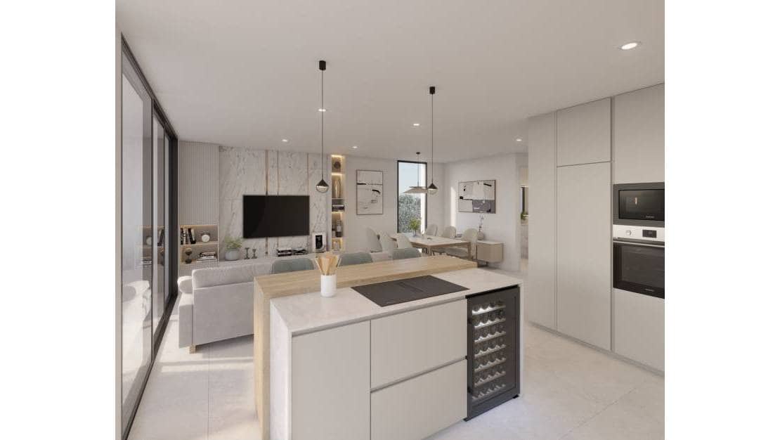 3 soverom Villa til salgs i Fuente Alamo de Murcia med svømmebasseng garasje - € 554 100 (Ref: 9345701)