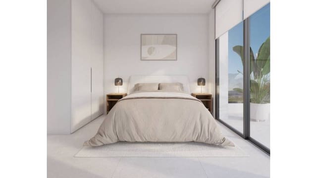 3 bedroom Villa for sale in Fuente Alamo de Murcia with pool garage - € 554,100 (Ref: 9345701)