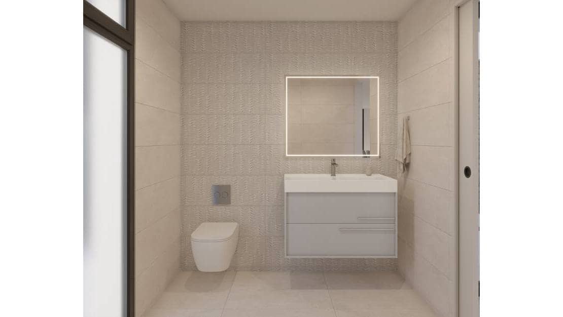 3 soverom Villa til salgs i Fuente Alamo de Murcia med svømmebasseng garasje - € 554 100 (Ref: 9345701)