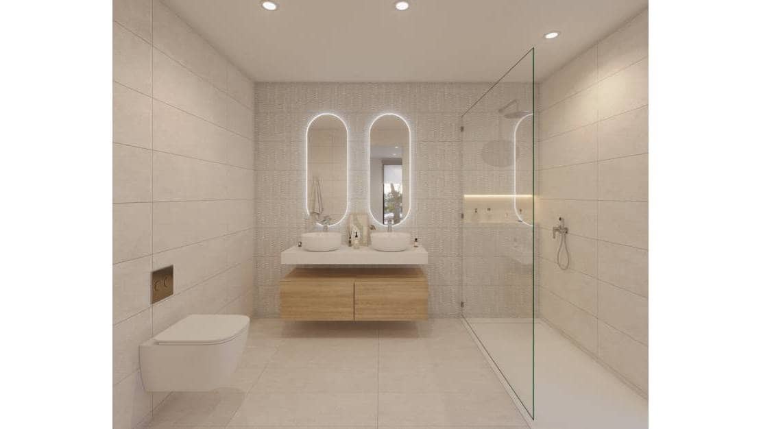 3 soverom Villa til salgs i Fuente Alamo de Murcia med svømmebasseng garasje - € 554 100 (Ref: 9345701)