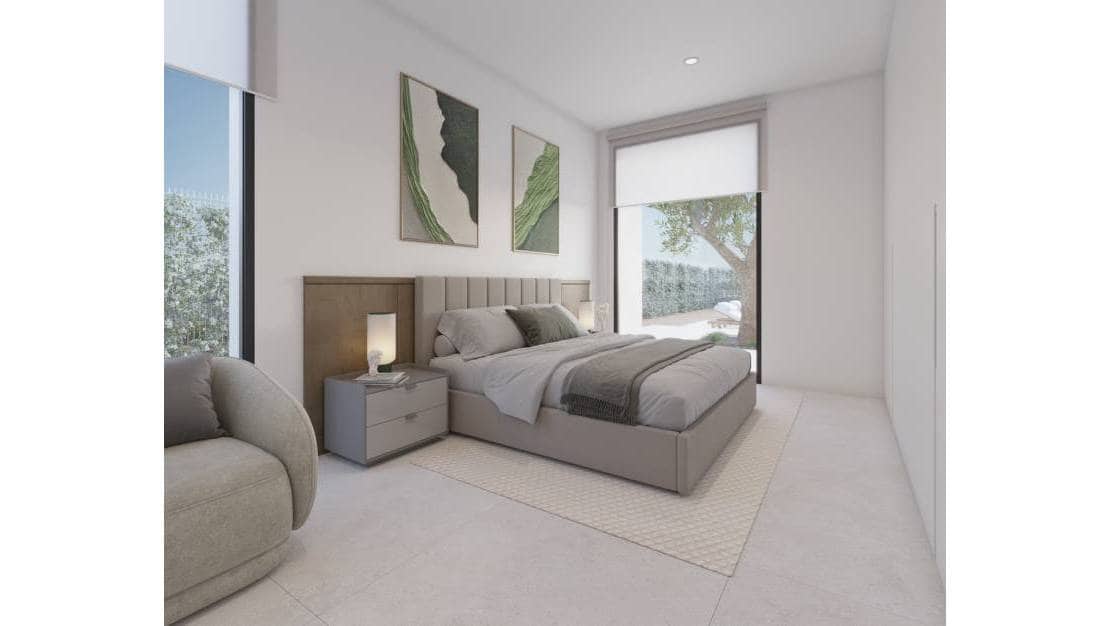 3 soverom Villa til salgs i Fuente Alamo de Murcia med svømmebasseng garasje - € 554 100 (Ref: 9345701)