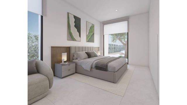 3 bedroom Villa for sale in Fuente Alamo de Murcia with pool garage - € 554,100 (Ref: 9345701)