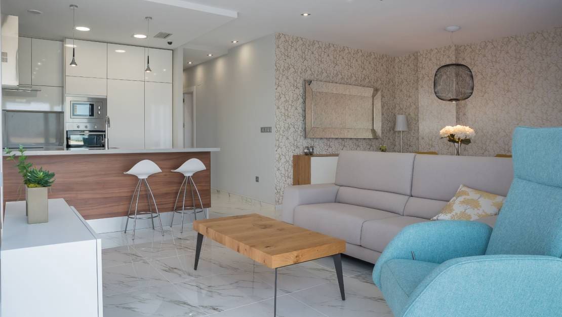 3 bedroom Semi-detached Villa for sale in Orihuela Costa with pool garage - € 390,000 (Ref: 9360092)