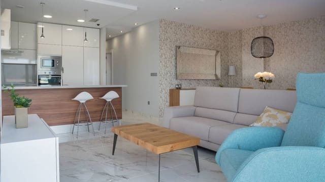 3 soveværelse Semi-Rækkehus til salg i Los Almendros (Orihuela Costa), Orihuela med swimmingpool garage - € 390.000 (Ref: 9360092)