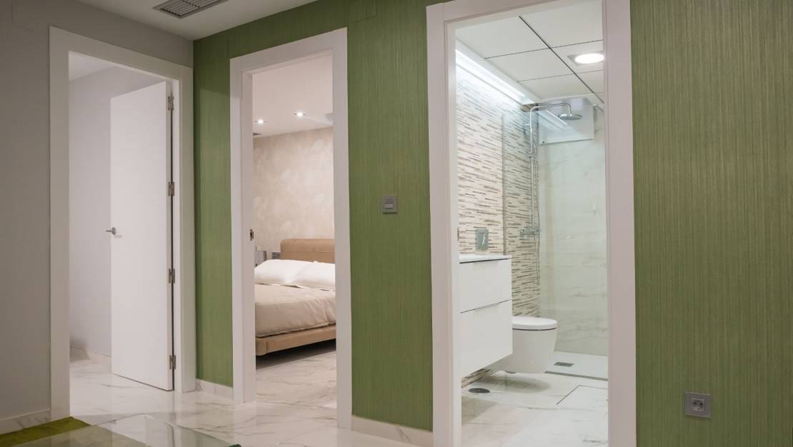 3 bedroom Semi-detached Villa for sale in Orihuela Costa with pool garage - € 390,000 (Ref: 9360092)