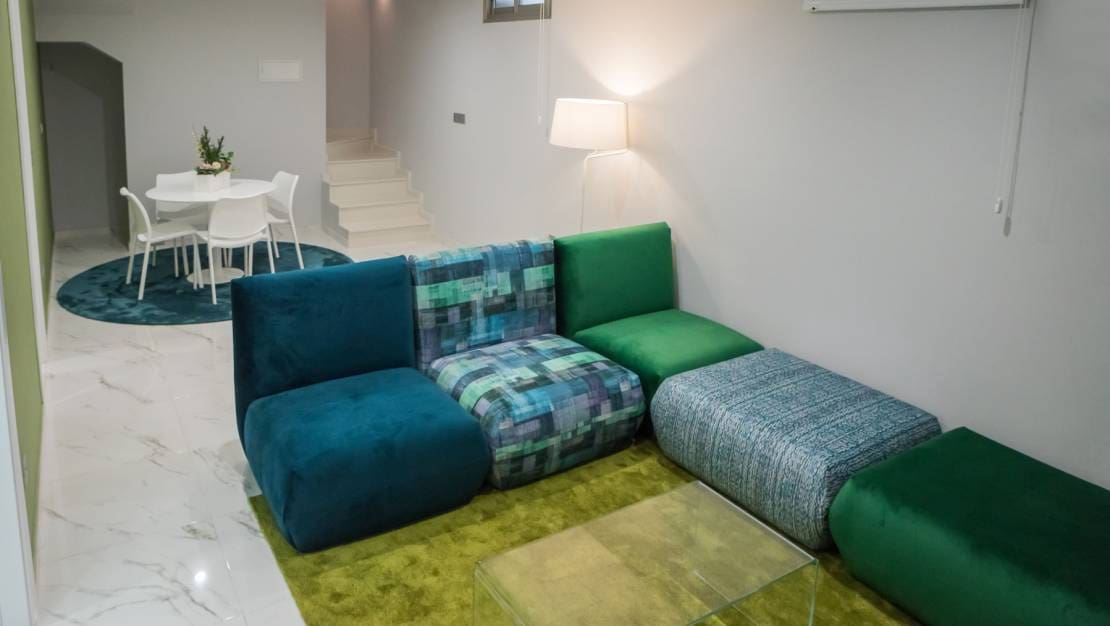 3 bedroom Semi-detached Villa for sale in Orihuela Costa with pool garage - € 390,000 (Ref: 9360092)