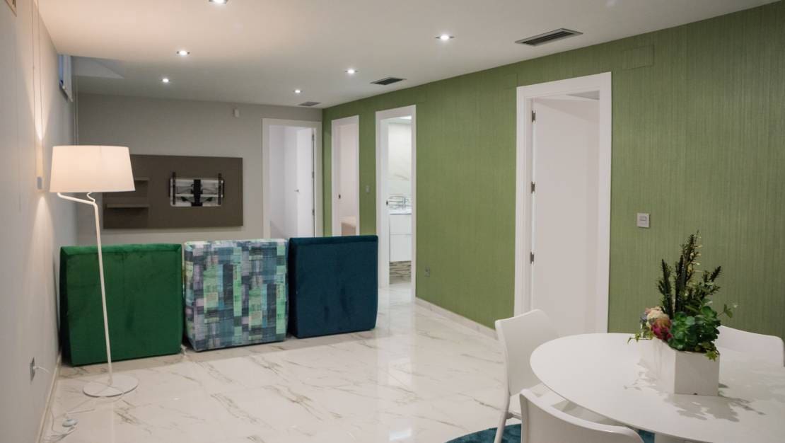 3 bedroom Semi-detached Villa for sale in Orihuela Costa with pool garage - € 390,000 (Ref: 9360092)