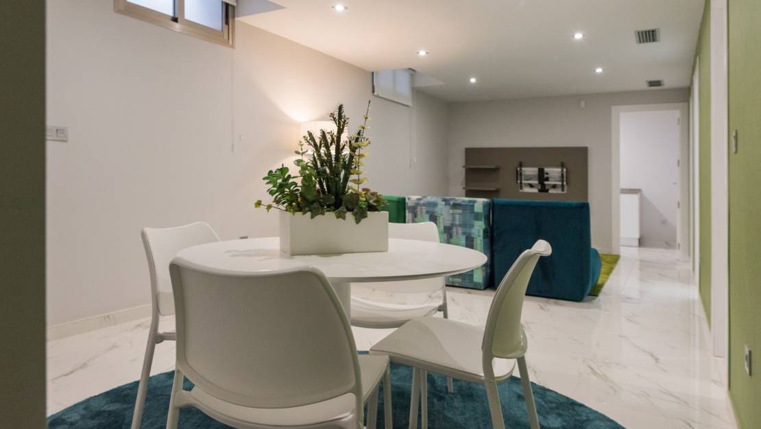 3 bedroom Semi-detached Villa for sale in Orihuela Costa with pool garage - € 390,000 (Ref: 9360092)