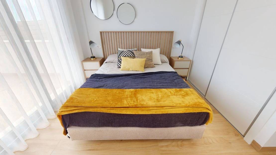 2 soverom Leilighet til salgs i Los Balcones med svømmebasseng - € 359 900 (Ref: 9363417)