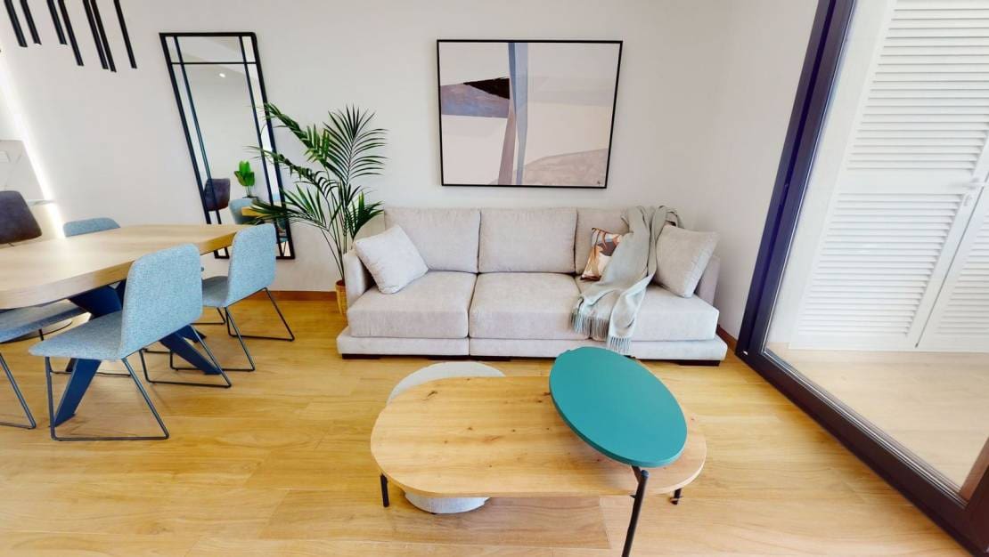 2 soverom Leilighet til salgs i Los Balcones med svømmebasseng - € 359 900 (Ref: 9363417)