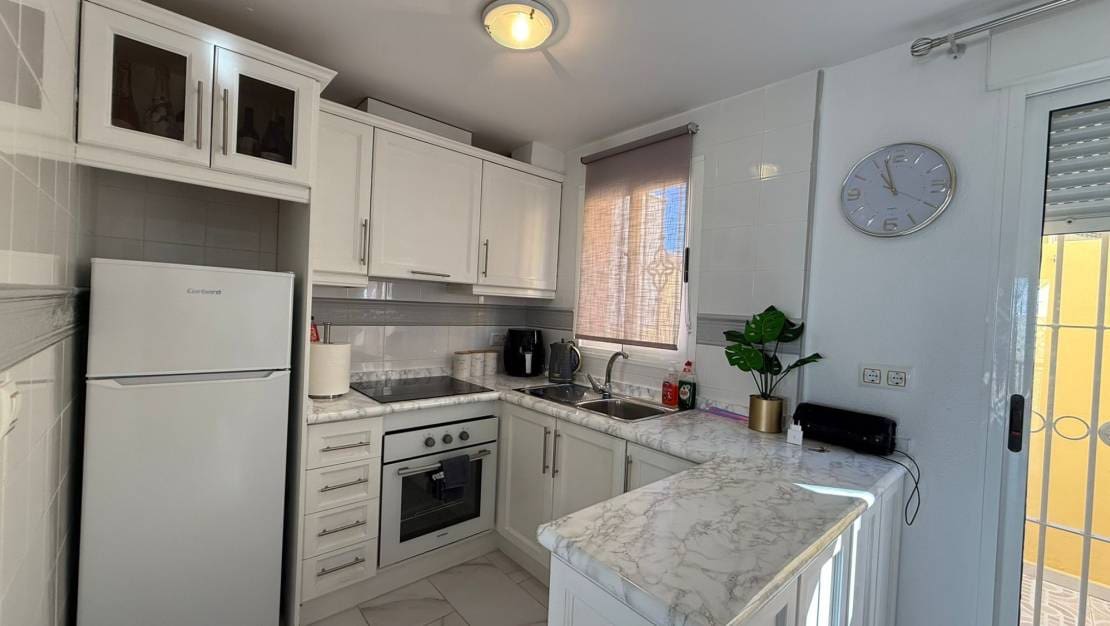 2 camera da letto Villetta Bifamiliare in vendita in Blue Lagoon con piscina - 230.000 € (Rif: 9371381)