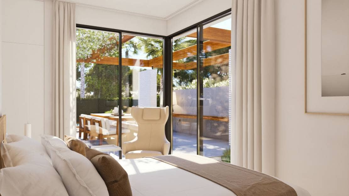 4 bedroom Villa for sale in Dehesa de Campoamor with pool garage - € 1,250,000 (Ref: 9383980)