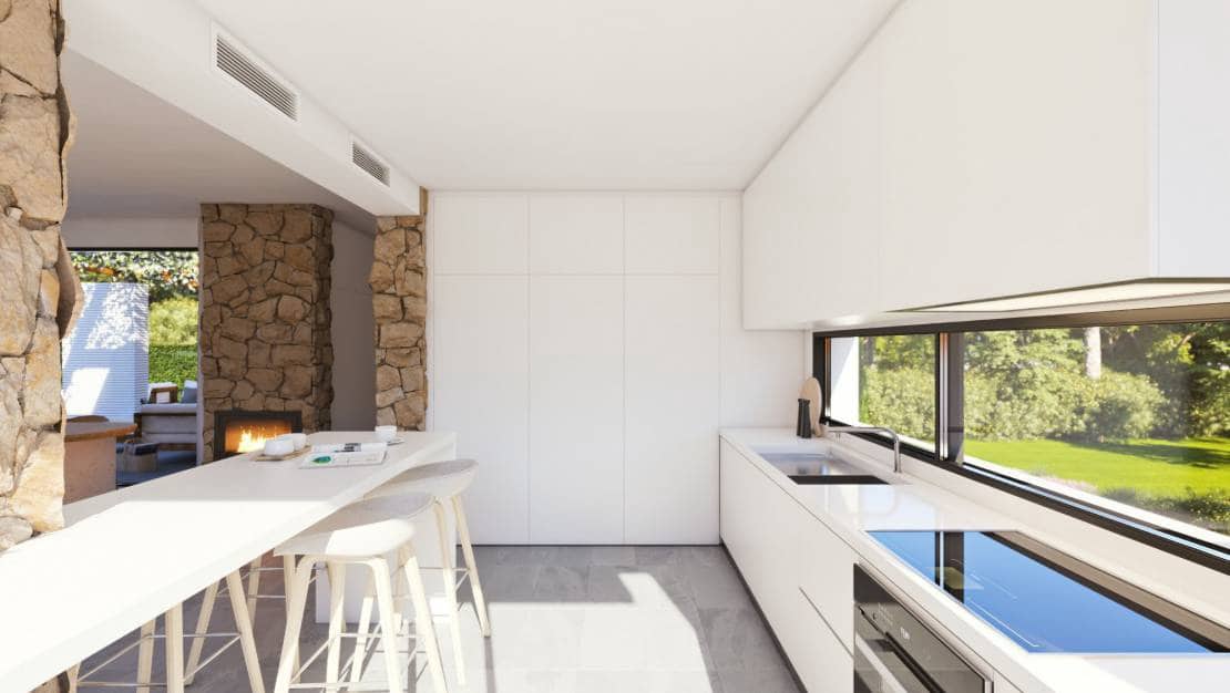 4 bedroom Villa for sale in Dehesa de Campoamor with pool garage - € 1,250,000 (Ref: 9383980)