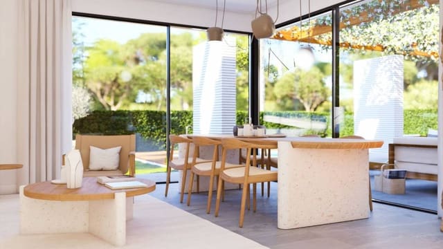 4 sypialnia Willa na sprzedaż w Dehesa de Campoamor, Orihuela z basenem garażem - 1 250 000 € (Ref: 9383980)