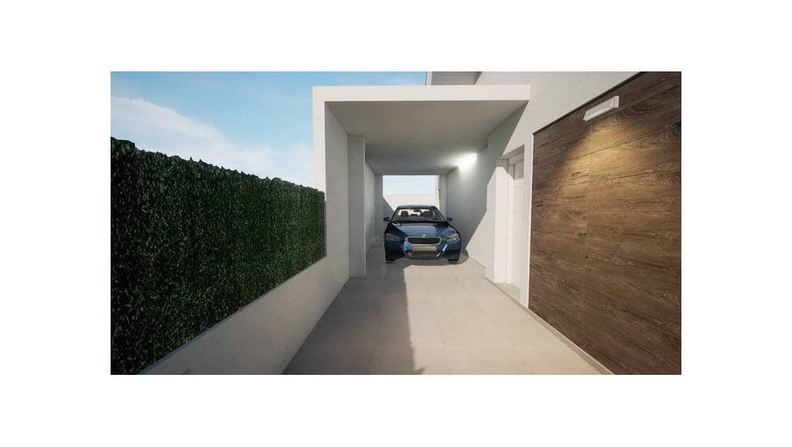 3 quarto Moradia para venda em Los Alcazares com piscina garagem - 419 900 € (Ref: 9384826)