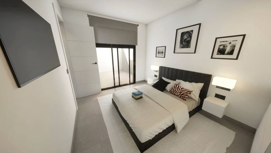 3 quarto Moradia para venda em Los Alcazares com piscina garagem - 419 900 € (Ref: 9384826)