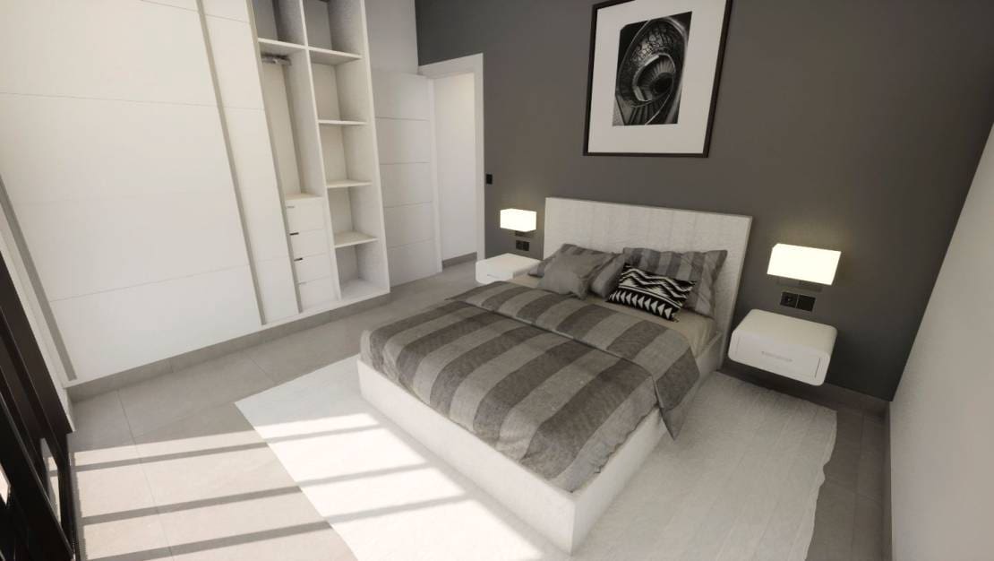 3 quarto Moradia para venda em Los Alcazares com piscina garagem - 419 900 € (Ref: 9384826)