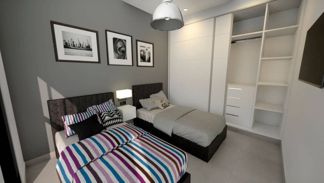 3 quarto Moradia para venda em Los Alcazares com piscina garagem - 419 900 € (Ref: 9384826)