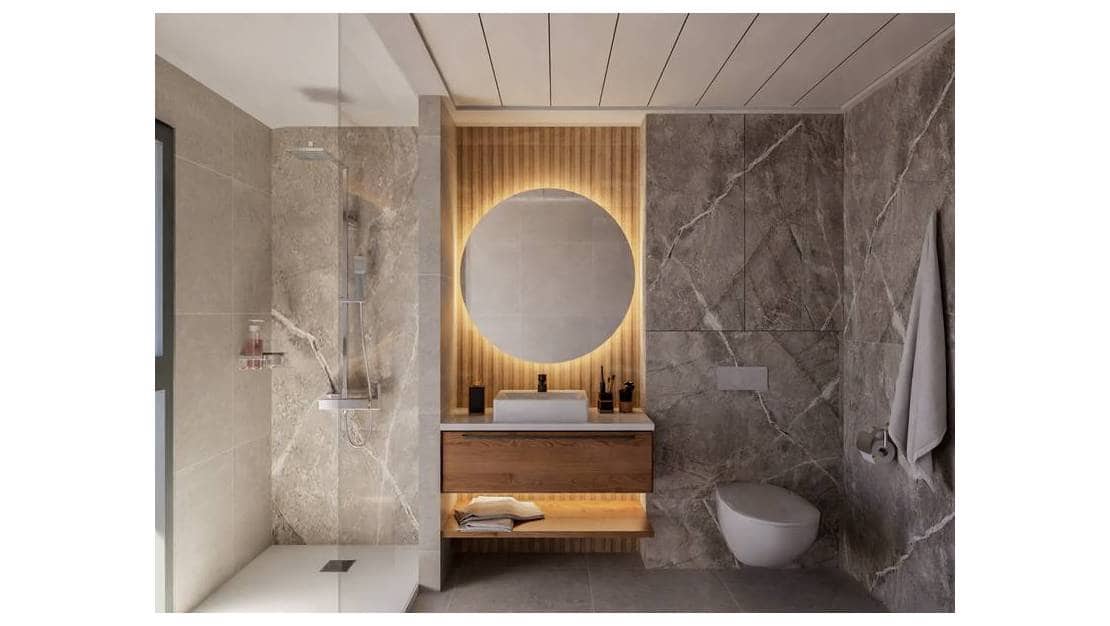 3 makuuhuone Paritalo myytävänä paikassa Los Nietos mukana uima-altaan 
autotalli - 359 900 € (Ref: 9384827)