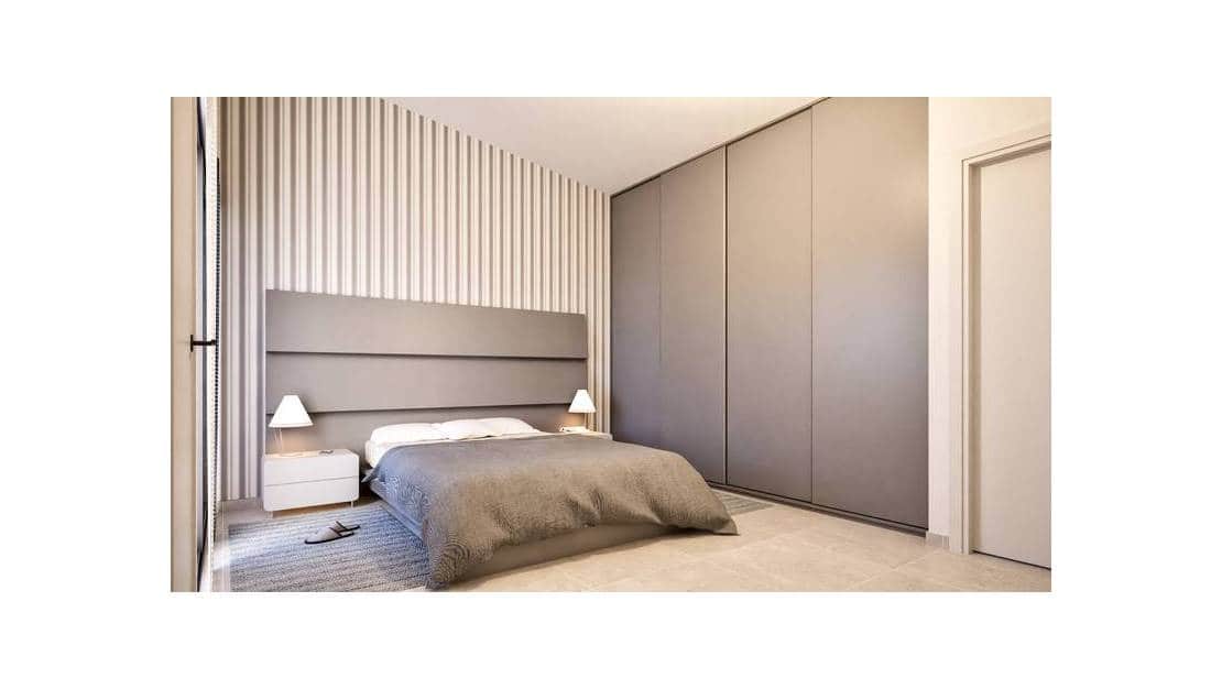 3 makuuhuone Paritalo myytävänä paikassa Los Nietos mukana uima-altaan 
autotalli - 359 900 € (Ref: 9384827)